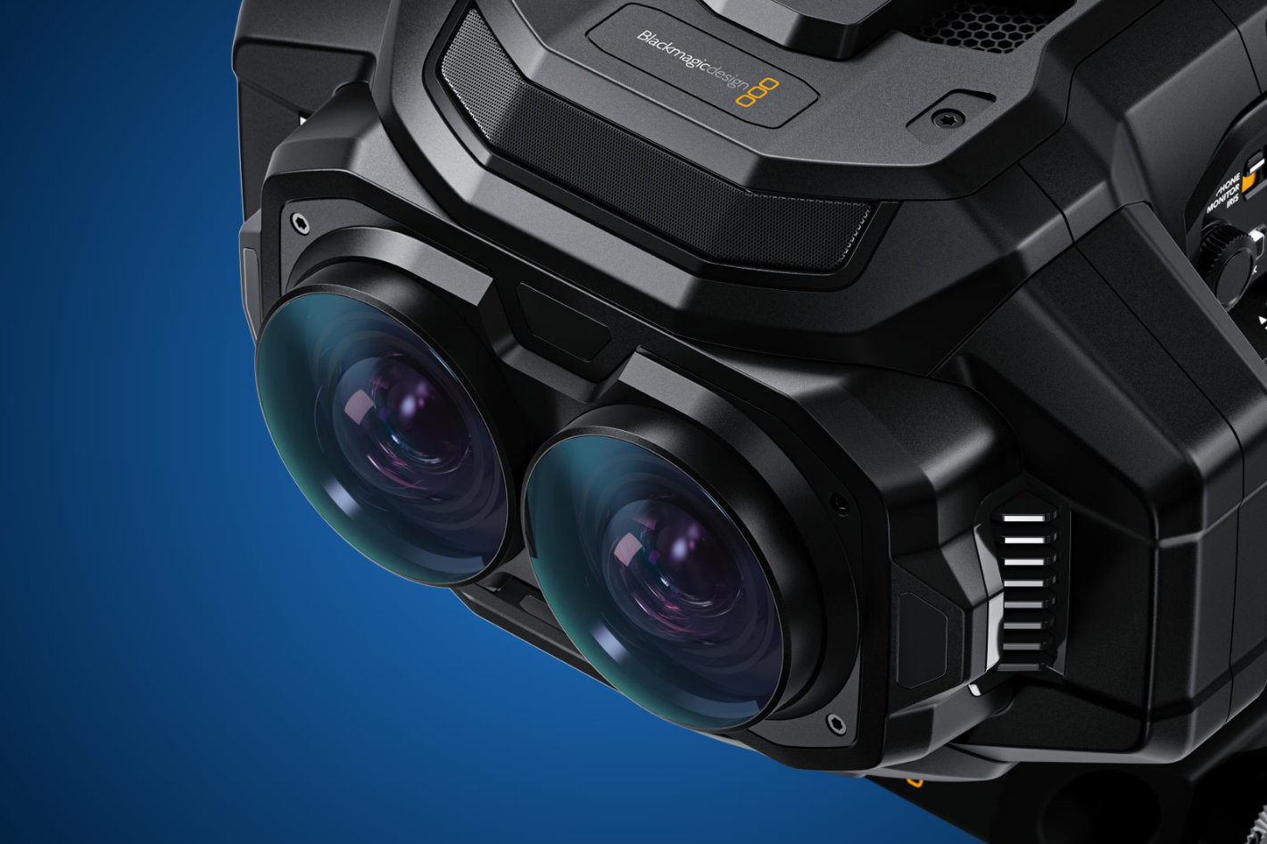 Blackmagic URSA Cine Immersive: preorders are now open