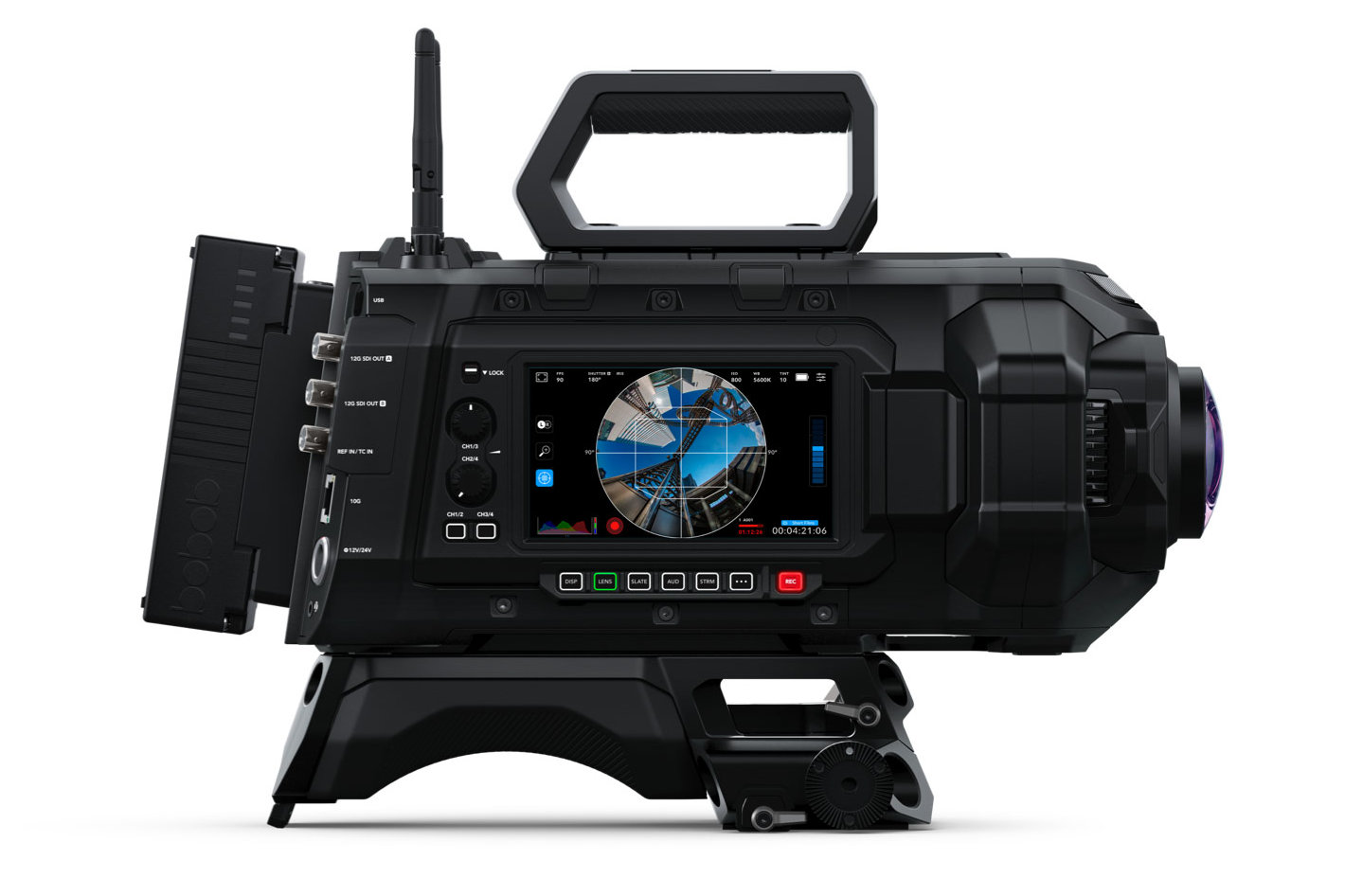 Blackmagic URSA Cine Immersive: preorders are now open