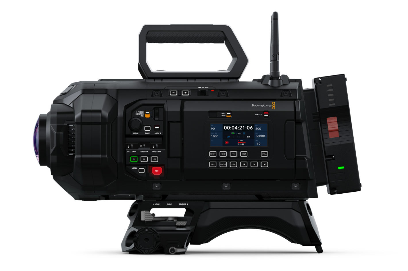 Blackmagic URSA Cine Immersive: preorders are now open