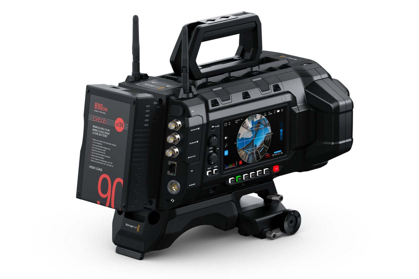 Blackmagic URSA Cine Immersive: preorders are now open