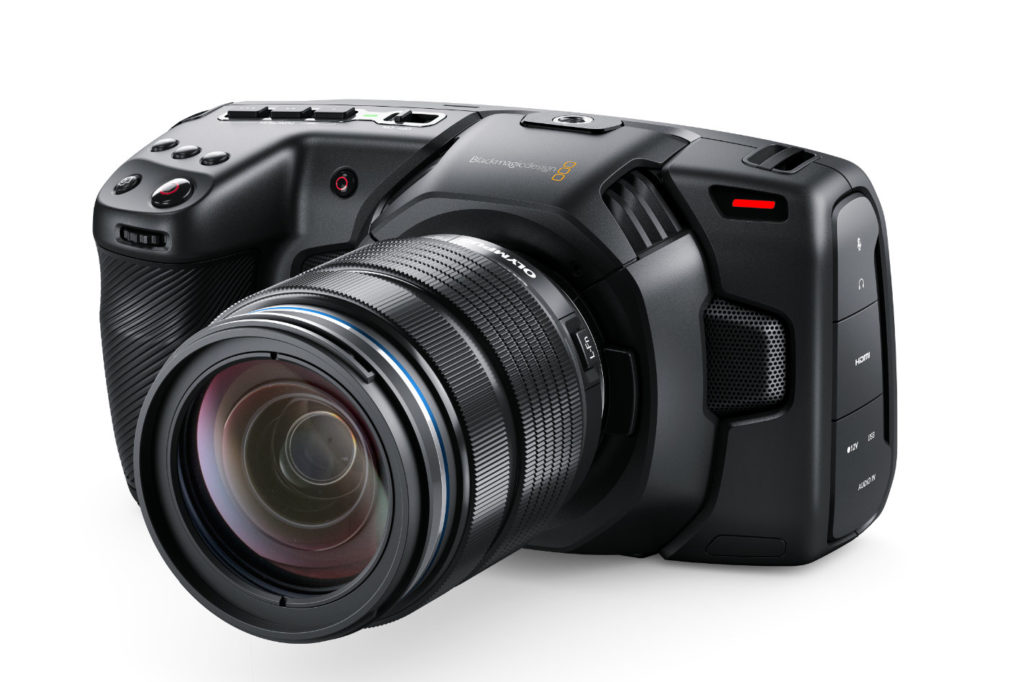 Blackmagic Pocket Cinema Camera 4K now costs only US$995