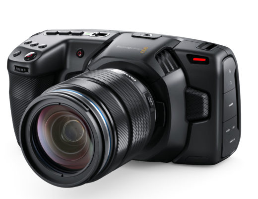 Blackmagic Pocket Cinema Camera 4K now costs only US$995