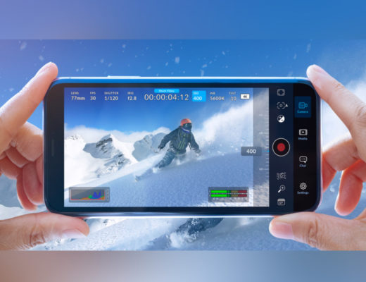 Blackmagic Camera for iOS 2.1.1 update now available