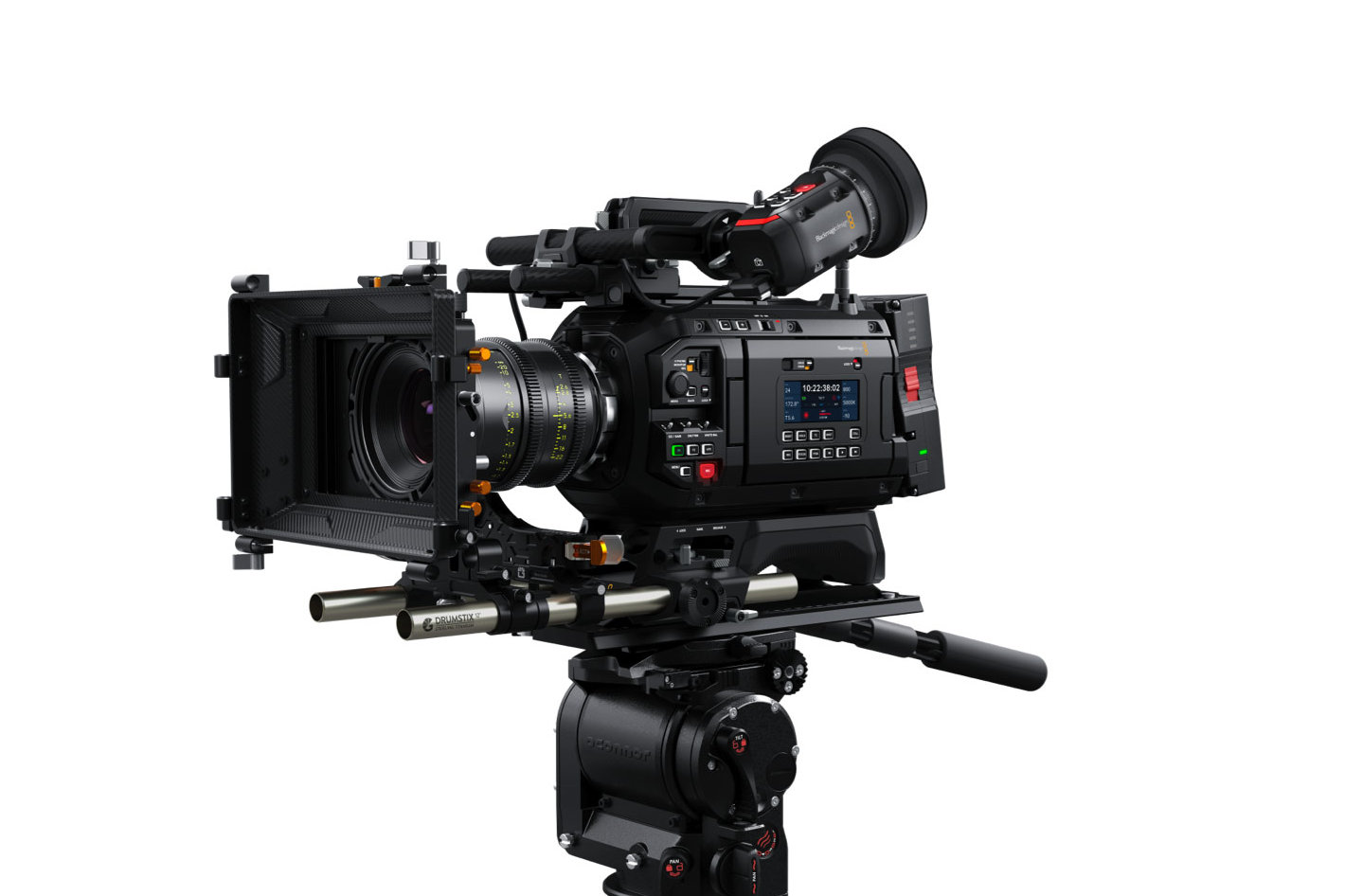 Blackmagic URSA Cine 17K 65 will cost US$29,995