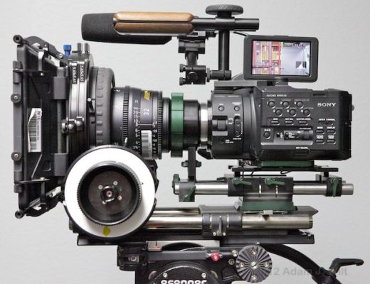 Third-Party Accessories for the FS100 85