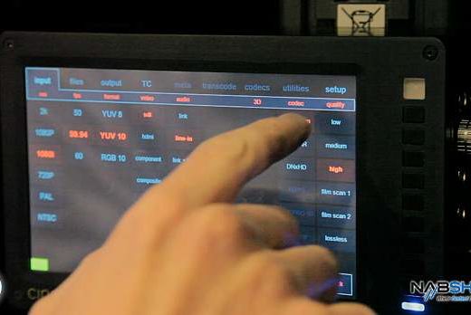 NAB Video - Cinedeck 11