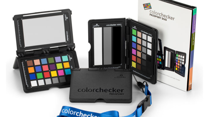 ColorChecker Passport DUO: a Passport for photo and video