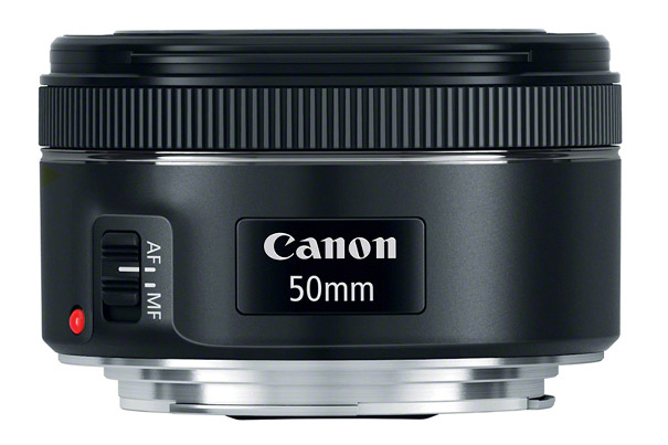 Battle of the Nifty Fifties: Canon's 50mm f/1.8 Lenses
