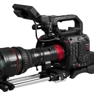 Canon EOS C400 and EOS C80 to get native Frame.io Camera to Cloud