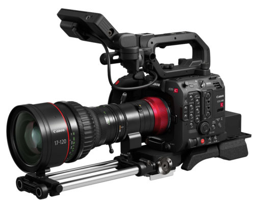 Canon EOS C400 and EOS C80 to get native Frame.io Camera to Cloud