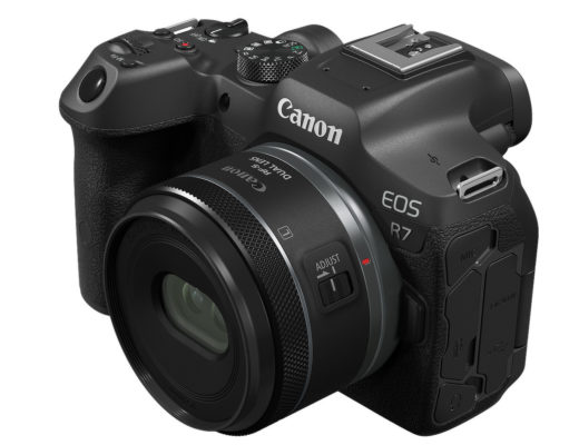 New DUAL lens from Canon for VR and 3D content creators