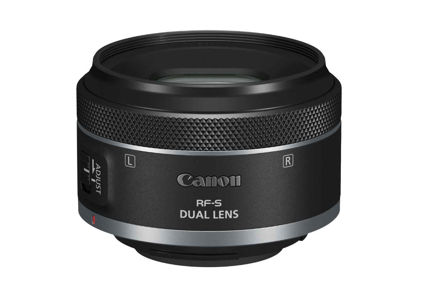 New DUAL lens from Canon for VR and 3D content creators