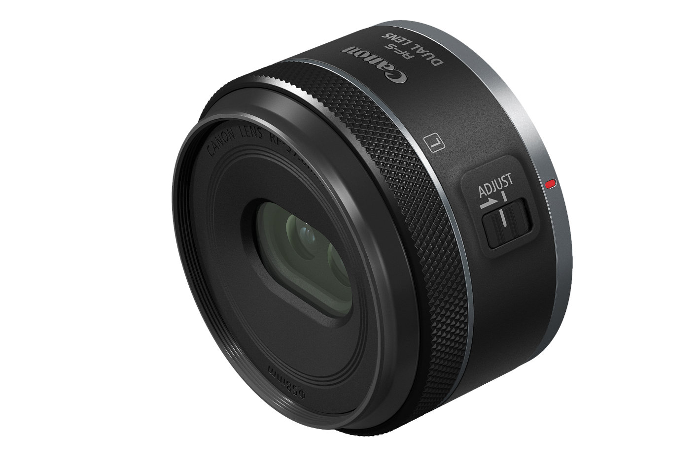 New DUAL lens from Canon for VR and 3D content creators