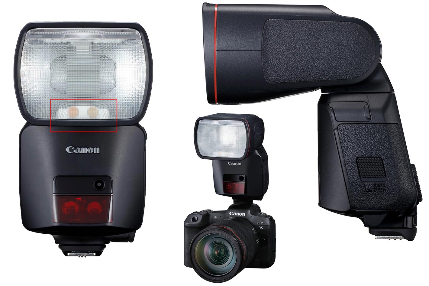 Meike FC100 Macro Ring Flash LED for Canon Nikon Pentax Olympus DSLR C –  Camera Commons
