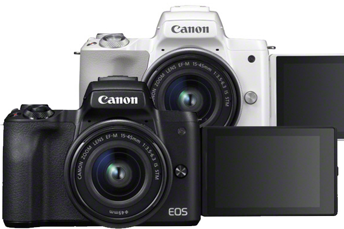met tijd gemak bunker Canon EOS M50: finally, 4K for the masses by Jose Antunes - ProVideo  Coalition