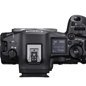 Canon EOS R5 Mark II improves video focused features
