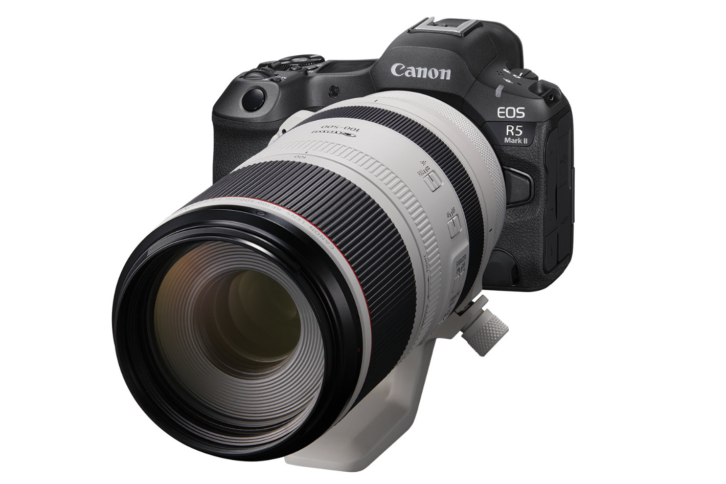 Canon EOS R5 Mark II improves video focused features