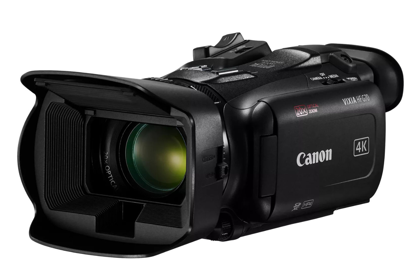 Canon adds enhanced features to Cinema EOS cameras