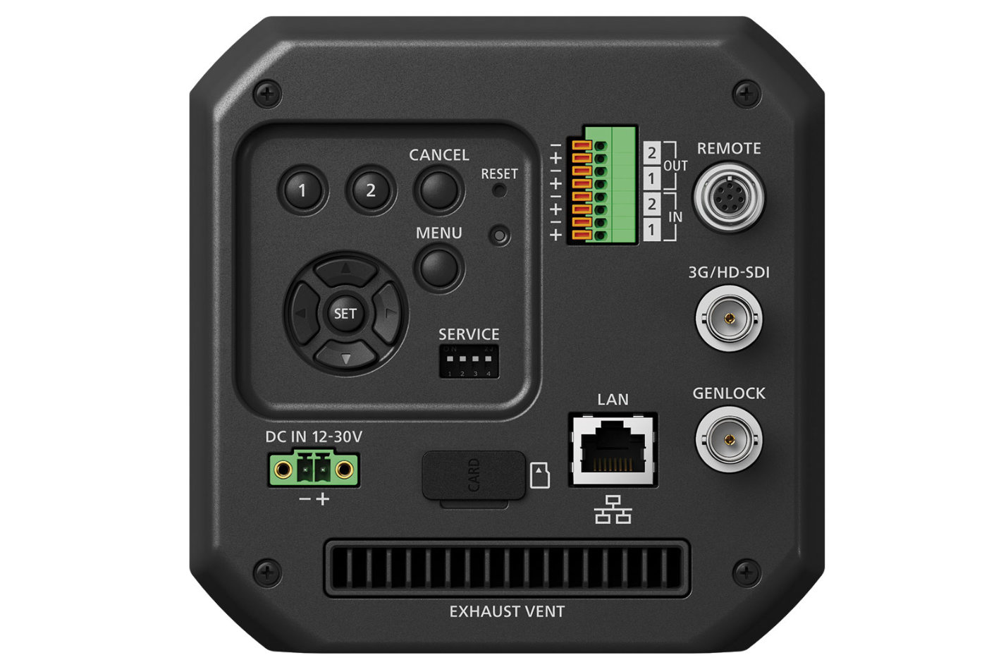 Canon MS-500: a world’s first for SPAD sensor cameras