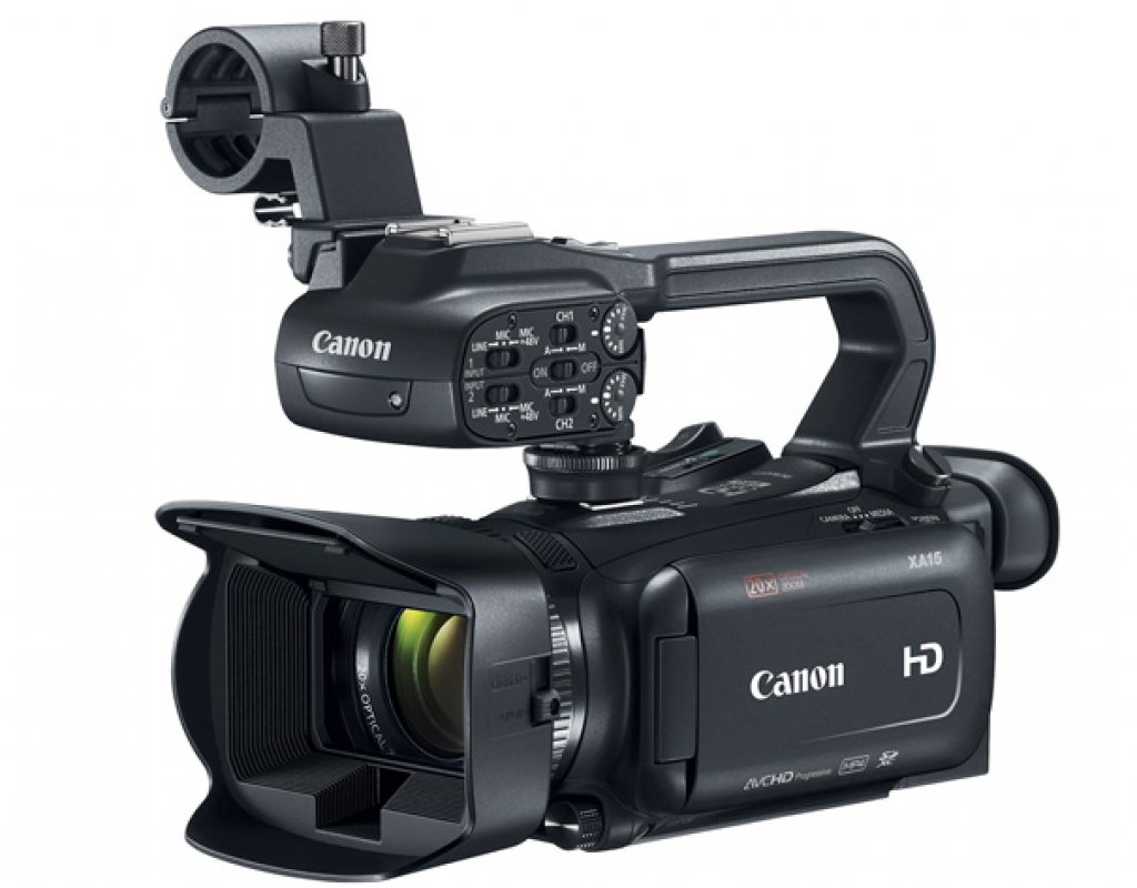 XA15 XA11 And VIXIA HF G21 Three New HD Camcorders From Canon By Jose 