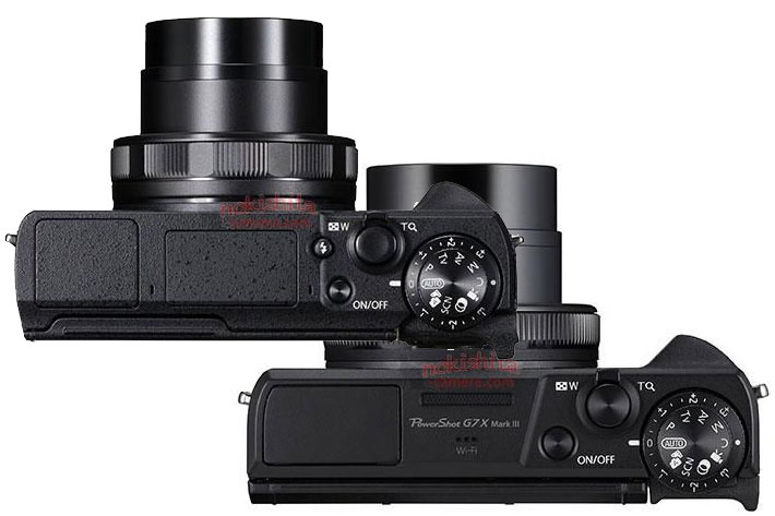 Misverstand begrijpen rek PowerShot G7 X Mark III & G5 X Mark II: Canon's G family gets UHD 4K video  by Jose Antunes - ProVideo Coalition
