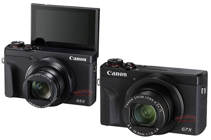 Canon PowerShot G7 X Mark III Compatibility Update