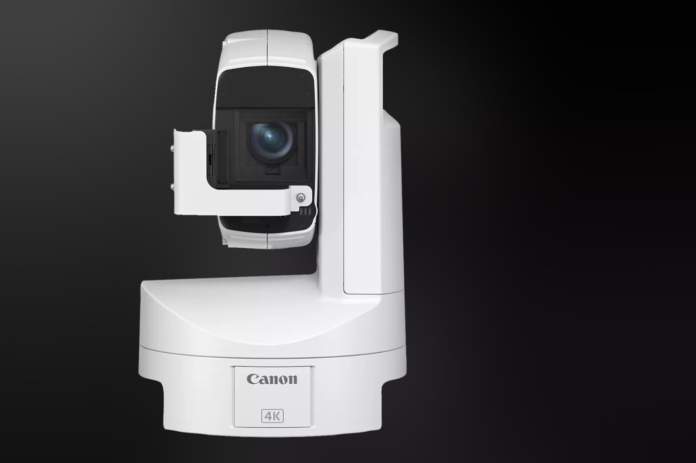 Canon: new PTZ firmware includes Free Auto Tracking Lite