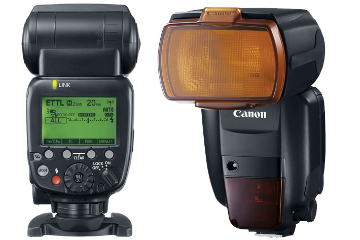 Canon Speedlite 600EX II-RT review