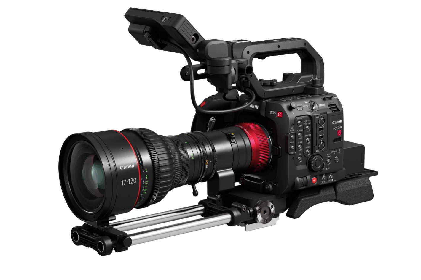 Canon updates Cinema EOS cameras and Pro camcorders