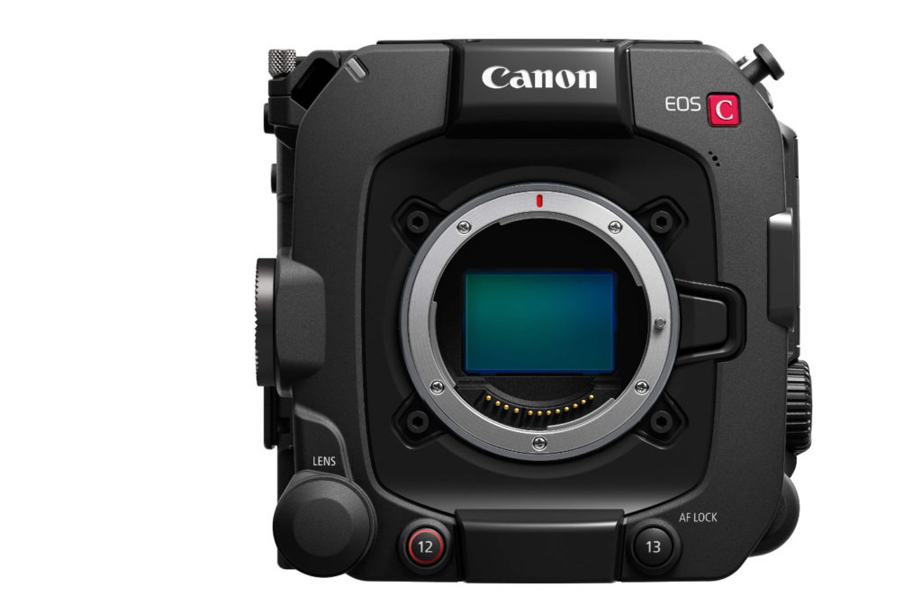 Canon updates Cinema EOS cameras and Pro camcorders