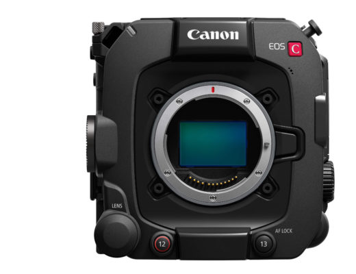 Canon updates Cinema EOS cameras and Pro camcorders