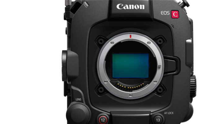 Canon updates Cinema EOS cameras and Pro camcorders