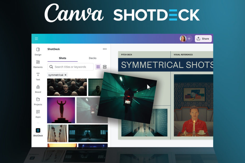 ShotDeck introduces integration with Canva