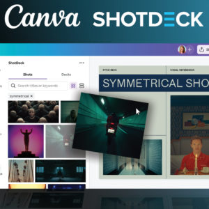 ShotDeck introduces integration with Canva