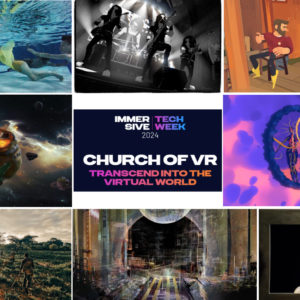 Church of VR to showcase 18 premieres