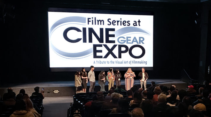 Cine Gear Expo 2024 Film Series wants your submission!