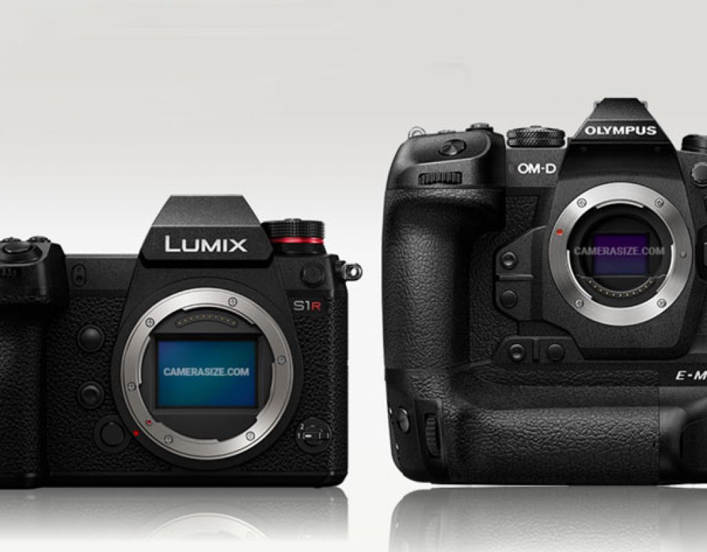 gesprek constant Bijdrage New Olympus MFT costs $500 more than full frame Panasonic Lumix DC-S1 by  Jose Antunes - ProVideo Coalition