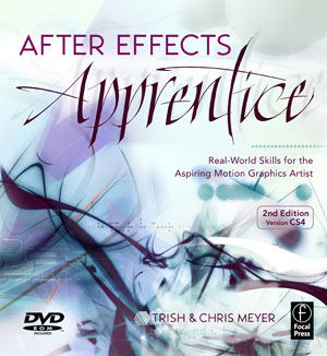 After Effects Apprentice: The Video(s) 3