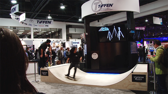 The Sights and Sounds of CES 2014 67