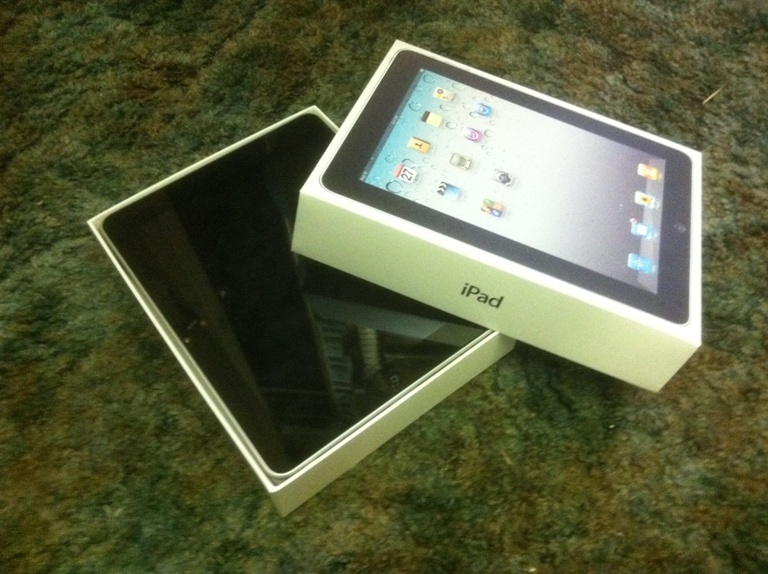 iPad, you Pad, we all Pad for iPad 27