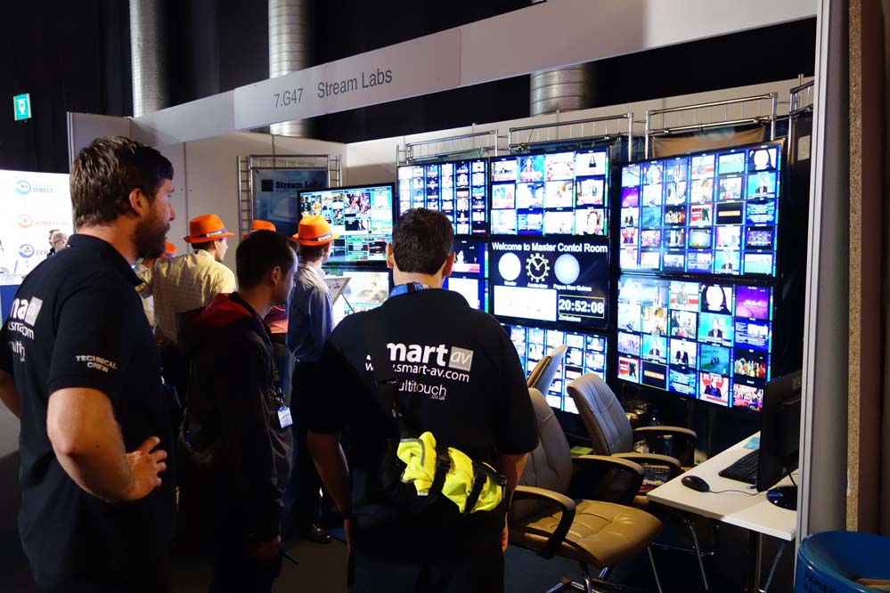 The Sights and Sounds of IBC 2014 – Part 1 203