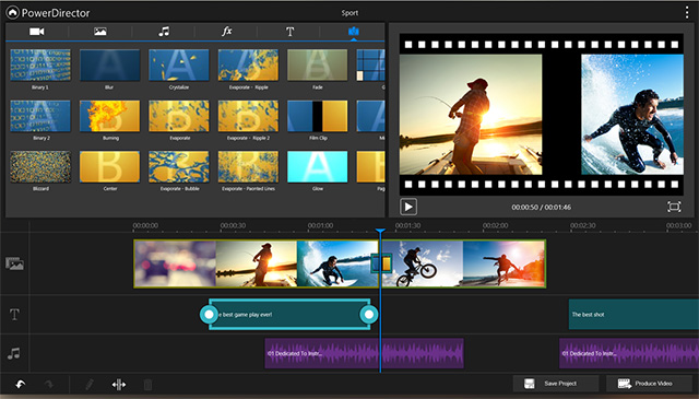 PowerDirector - Video Editor - Apps on Google Play