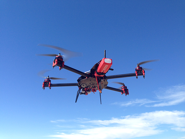 Product Review: SteadiDrone QU4D 2014 Quadcopter by Jeff Foster ...