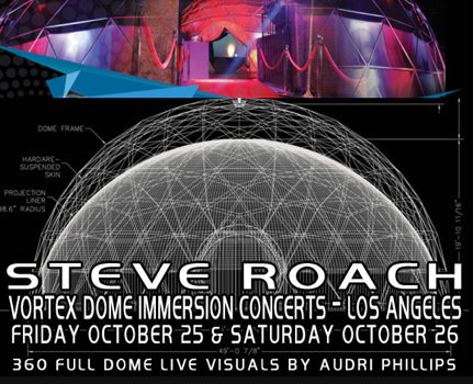 LA's Vortex Dome to Hold Symposium on Future of Fulldome