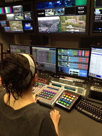 Matrox Convert DVI Plus scan converter helps News 12 Connecticut bring local stories to air 12