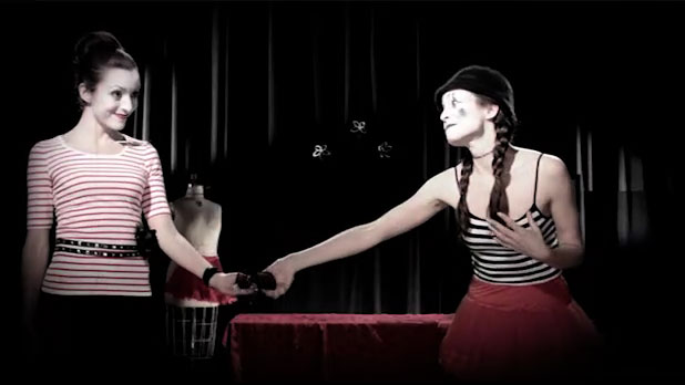 Lighting Against The Wind: The Making of a Mime Music Video 39