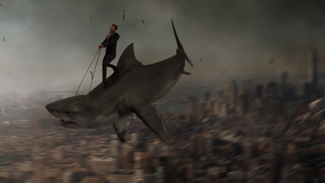 Inspiring Hate and Love with Sharks and Tornadoes…Again! by