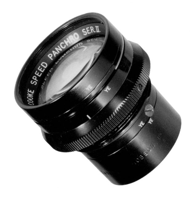 cooke speed panchro 40mm f2