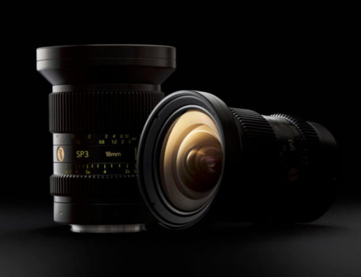 Cooke SP3 18mm – the sixth lens to complete the set