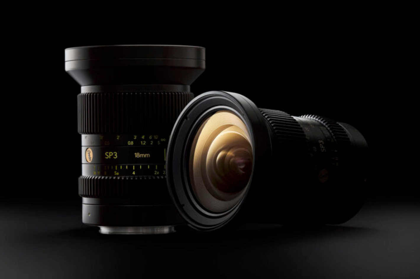 Cooke SP3 18mm – the sixth lens to complete the set